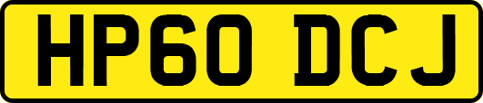 HP60DCJ