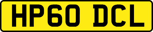 HP60DCL