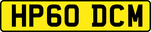 HP60DCM