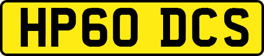 HP60DCS
