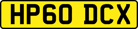 HP60DCX