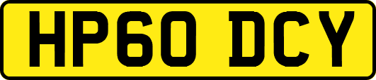 HP60DCY
