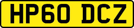 HP60DCZ