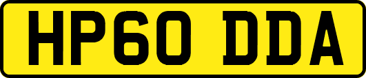 HP60DDA