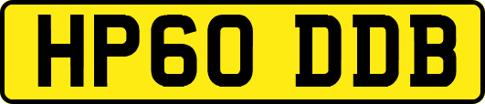 HP60DDB