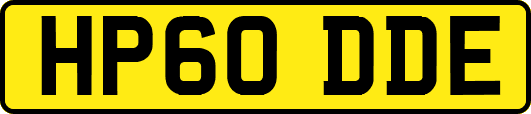 HP60DDE