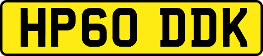HP60DDK
