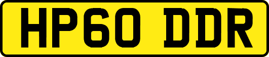 HP60DDR
