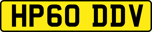 HP60DDV