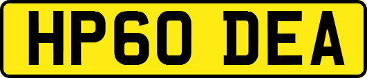 HP60DEA