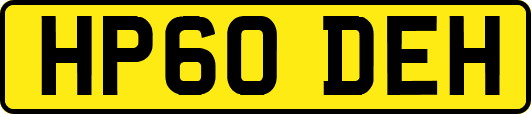 HP60DEH