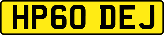 HP60DEJ