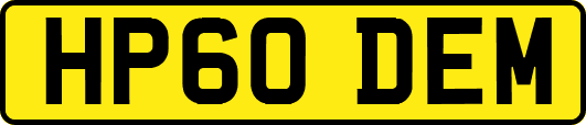 HP60DEM