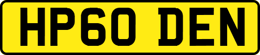HP60DEN