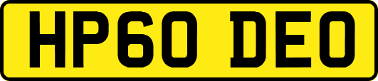 HP60DEO