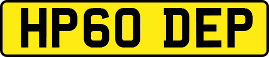 HP60DEP