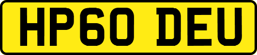 HP60DEU