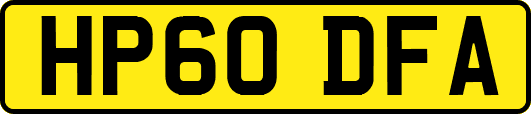 HP60DFA