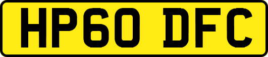 HP60DFC