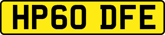 HP60DFE