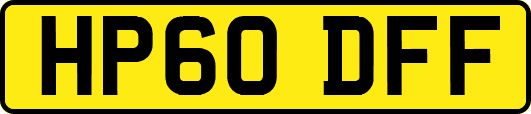 HP60DFF