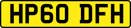 HP60DFH