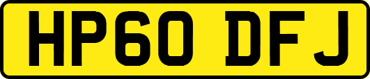 HP60DFJ