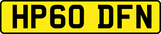 HP60DFN