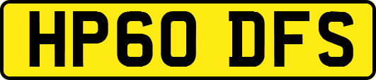 HP60DFS