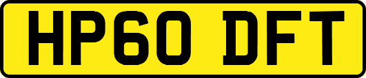 HP60DFT