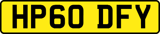 HP60DFY