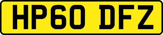 HP60DFZ
