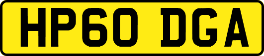 HP60DGA
