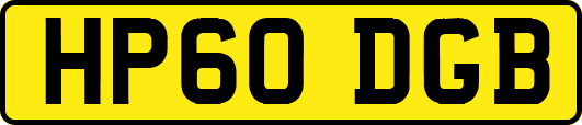 HP60DGB