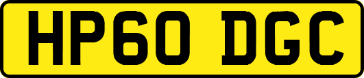 HP60DGC