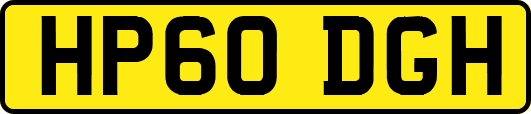 HP60DGH