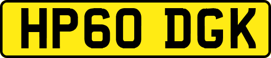 HP60DGK