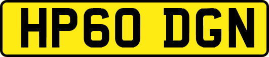 HP60DGN