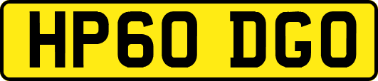 HP60DGO