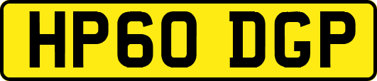 HP60DGP
