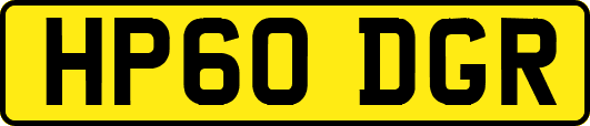 HP60DGR