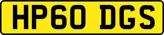 HP60DGS