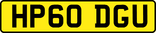 HP60DGU
