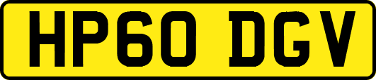 HP60DGV