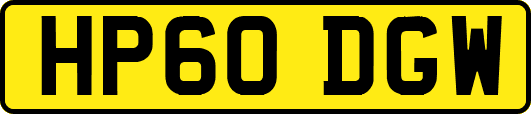 HP60DGW