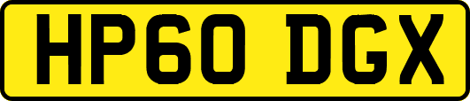 HP60DGX