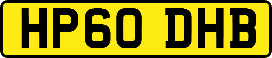 HP60DHB