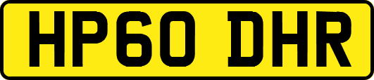 HP60DHR