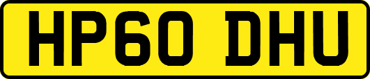 HP60DHU