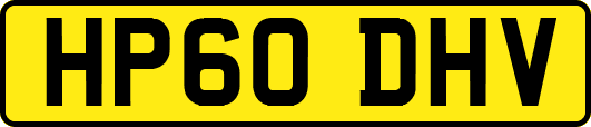 HP60DHV